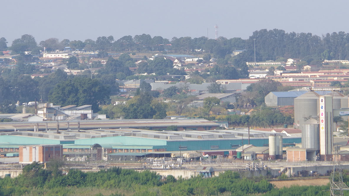 A view of the Matsapha Industrial Site. (Courtesy pics)